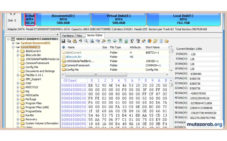 HDD Regenerator Full download