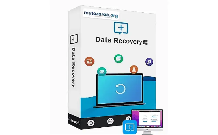 تحميل برنامج Aiseesoft Data Recovery v1.8.6 مجانا من ميديا ​​فاير 2026