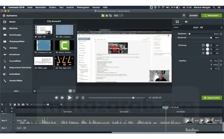Camtasia Studio 9 Full