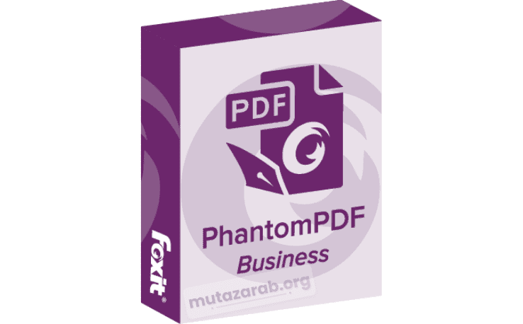 تحميل برنامج Foxit PhantomPDF مع التفعيل للكمبيوتر الشخصي من ميديافاير
