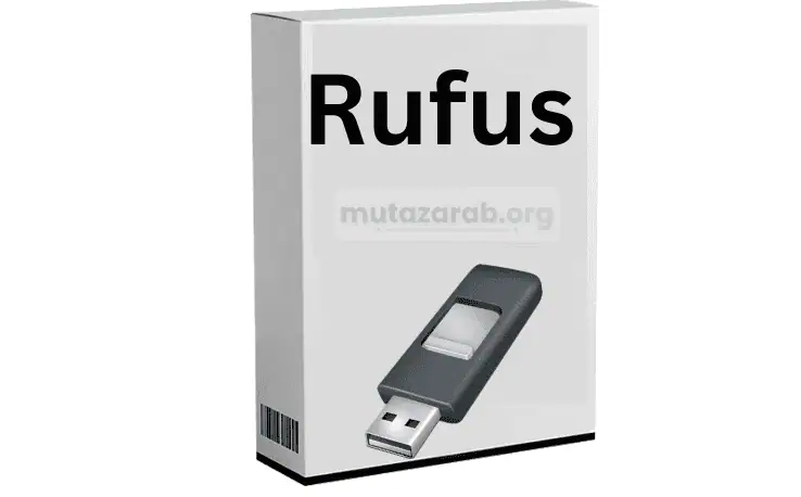 تحميل برنامج Rufus من ميديا فاير أحدث إصدار مجاناً لعمل الفلاشات الإقلاعية بسرعة