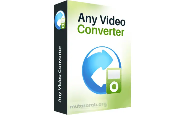 تحميل برنامج Any Video Converter كامل مع الكراك 2026