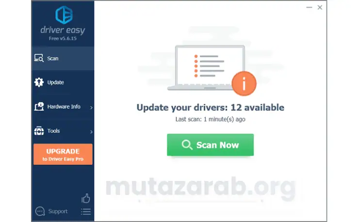 تحميل Driver Easy Download