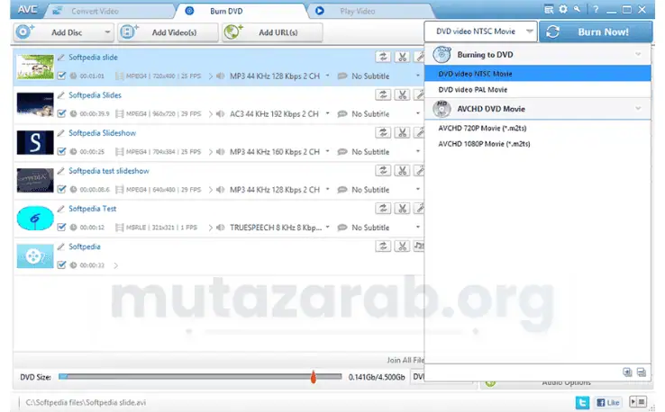 تحميل برنامج Any Video Converter كامل مع الكراك