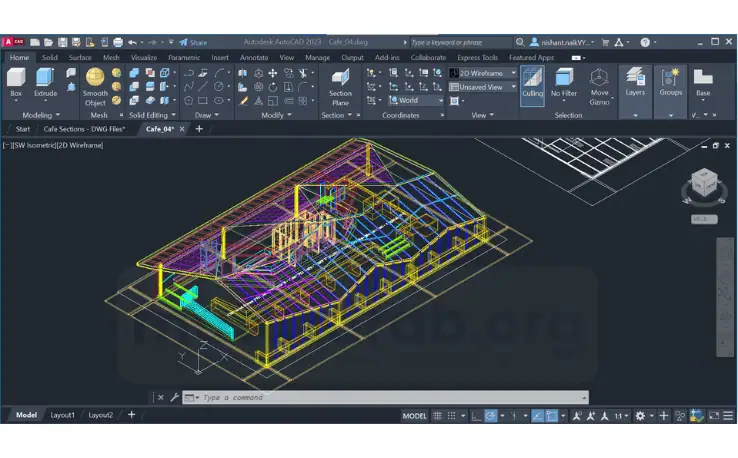تحميل برنامج اوتوكاد