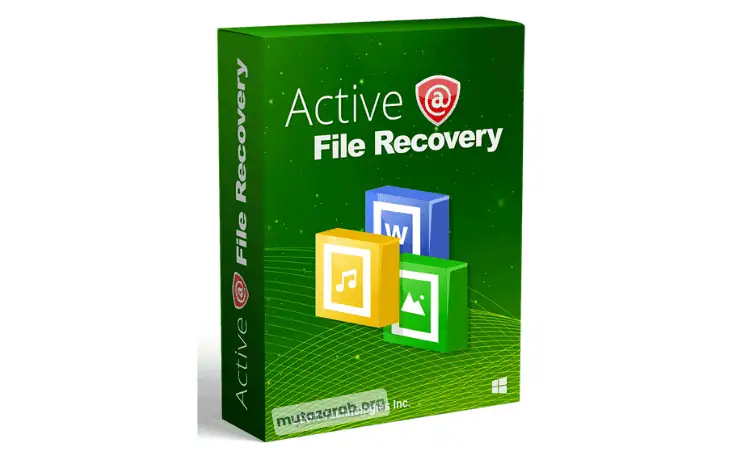 برنامج استعادة الملفات المحذوفة | Active File Recovery 22.0.8 – الأحدث 2026