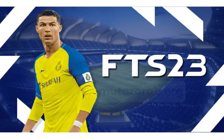 تحميل لعبة FTS 2023 الدوري المصري ودوري أبطال أفريقيا مهكرة تعليق عربي