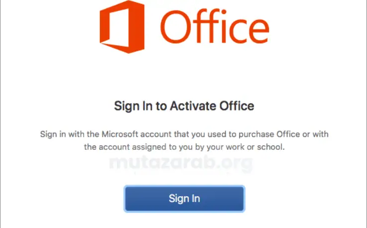 تفعيل جميع إصدارات أوفيس Microsoft Office بضغطة زر واحدة 2026