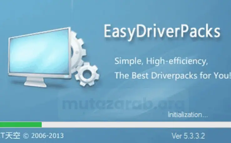 تحميل برنامج Easy Driver Packs لتعريفات جميع الأجهزة بدون نت
