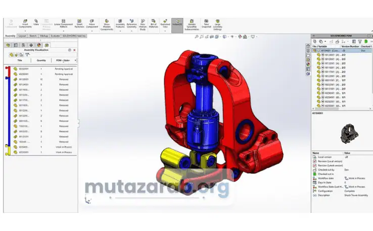 تحميل سوليد ورك SolidWorks 2024 للكمبيوتر – الأحدث في عام 2026
