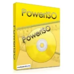 تحميل برنامج PowerISO